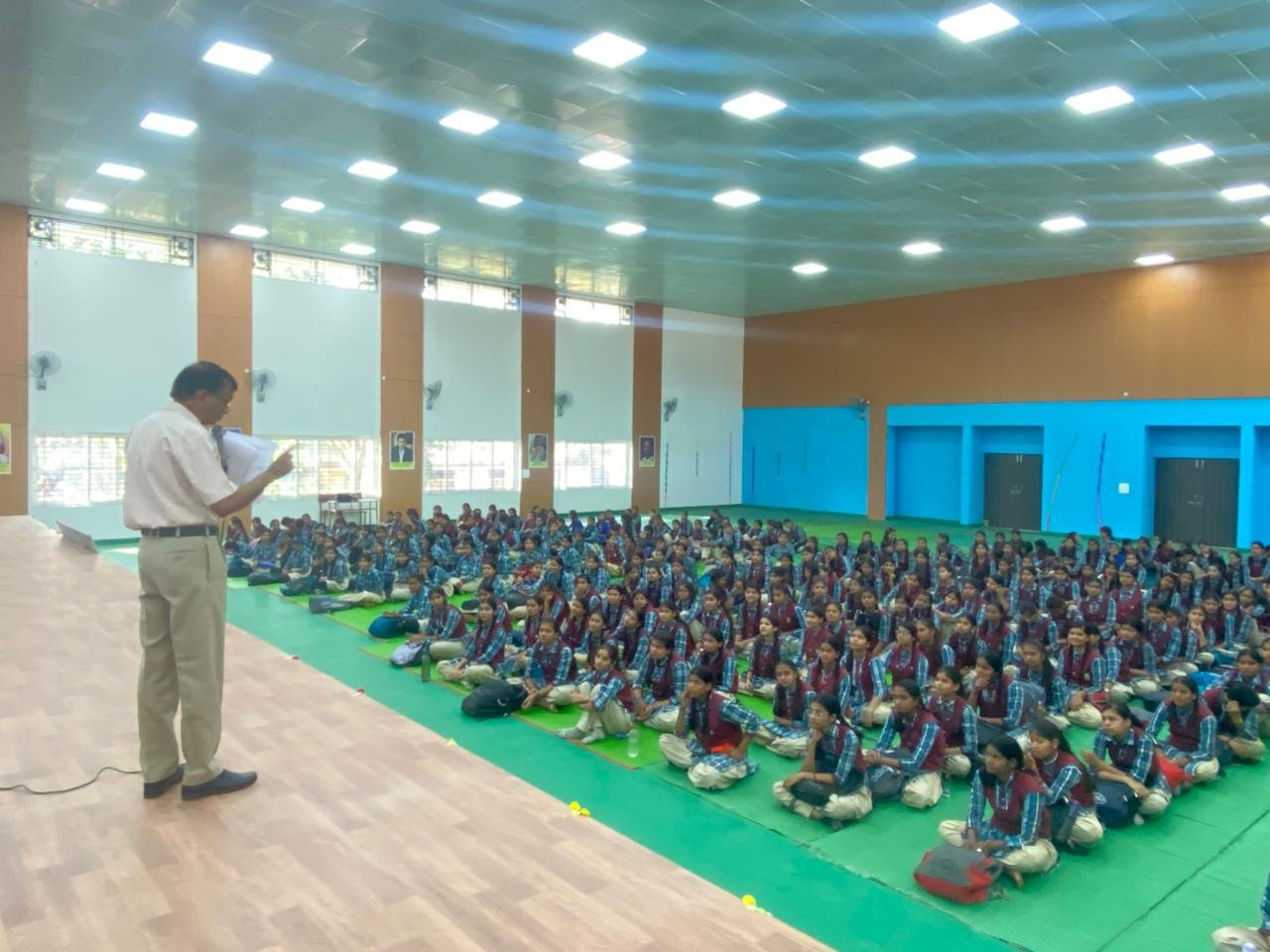 Educational Awareness Program